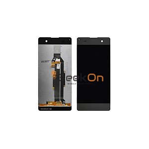 Οθόνη LCD και Μηχανισμός Αφής για Sony Xperia XA / Sony Xperia XA Dual / F3111 Μαύρο