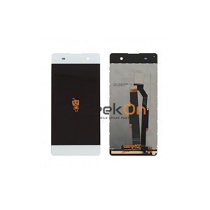 Οθόνη LCD και Μηχανισμός Αφης Για Sony Xperia XA /  Sony Xperia XA Dual / F3111 Λευκό