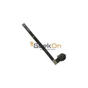 Καλωδιοταινία Βύσματος Ακουστικών / Audio Jack Flex για iPad Air A1474 / A1475 / A1476 Μαύρο