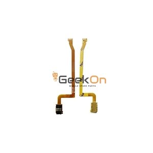 Καλωδιοταινία Ήχου Ακουστικών / Audio Jack Flex για Lenovo Tab 2 A10-30 / TB2-X30