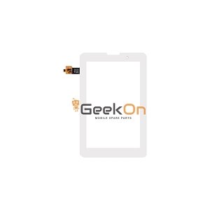 Μηχανισμός Αφής για Lenovo Tab A5000 Λευκό