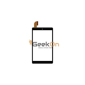 Μηχανισμός Αφής / Touch Screen για MLS IQ1808 Μαύρο