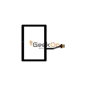 Μηχανισμός Αφής / Touch Screen για Samsung Galaxy Tab 2 10.1 P5100/P5110 Μαύρο