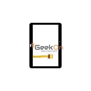Μηχανισμός Αφής / Touch Screen για Samsung Galaxy Tab 4 10.1 T530/T531/T535 Μαύρο