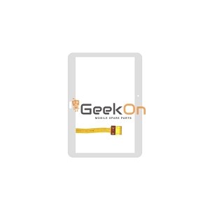 Μηχανισμός Αφής / Touch Screen για Samsung Galaxy Tab 4 10.1 T530/T531/T535 Λευκό