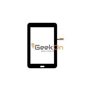 Μηχανισμός Αφής / Touch Screen για Samsung Galaxy Tab 3 Lite 7.0 T113 Μαύρο