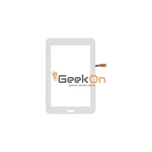 Μηχανισμός Αφής / Touch Screen για Samsung Galaxy Tab 3 Lite 7.0 T113 Λευκό
