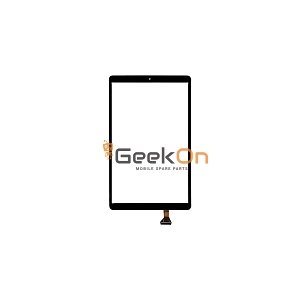 Μηχανισμός Αφής / Touch Screen για Samsung Galaxy Tab A 10.1 2019 T510 / T515 Μαύρο
