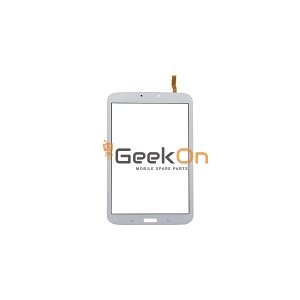 Μηχανισμός Αφής / Touch Screen για Samsung Galaxy Tab 3 8.0 T311 / T315 Λευκό