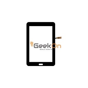 Μηχανισμός Αφής / Touch Screen για Samsung Galaxy Tab 3 Lite 7.0 T110 Μαύρο