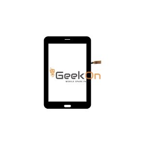 Μηχανισμός Αφής / Touch Screen για Samsung Galaxy Tab 3 Lite 7.0 T111 Μαύρο