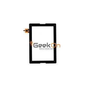 Μηχανισμός Αφής / Touch Screen για Lenovo A10-70 A7600 10.1 Μαύρο