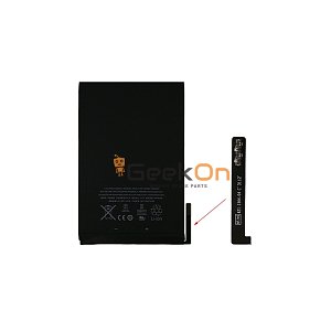 Μπαταρία για Apple iPad Mini A1455 / A1454 / A1432 616-0688 Li-Ion 3.72V 4440mAh
