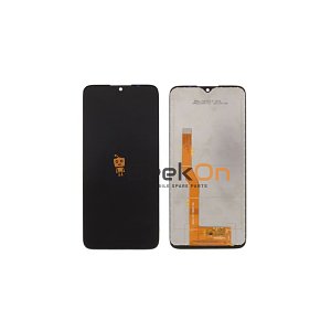 Οθόνη LCD και Μηχανισμός Αφής για TCL 205 Μαύρο