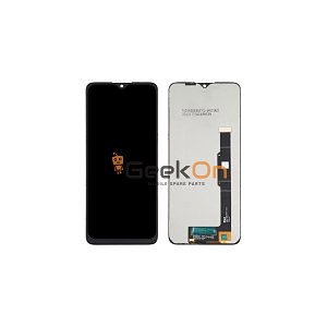 Οθόνη LCD και Μηχανισμός Αφής για TCL 20 SE Μαύρο