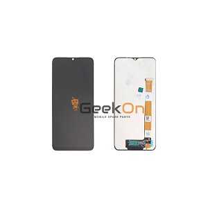 Οθόνη LCD και Μηχανισμός Αφής για TCL 40 NxtPaper 5G / TCL 40R 5G T771 Black