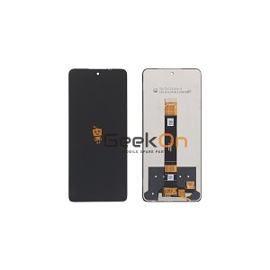 Οθόνη LCD και Μηχανισμός Αφης Για TCL 50 Pro NxtPaper Black