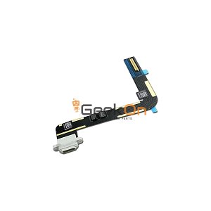 Καλωδιοταινία Φόρτισης / Charging Flex για iPad Air / iPad 5 / iPad 6 A1474 / A1475 / A1476 / A1893 / A1954 Λευκό