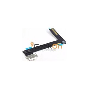 Καλωδιοταινία Φόρτισης / Charging Flex για iPad Air 2 A1566 / A1567 Λευκό