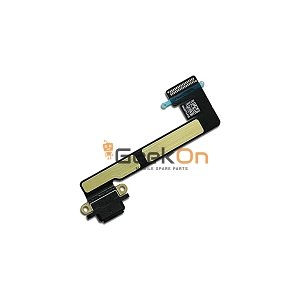 Καλωδιοταινία Φόρτισης / Charging Flex για iPad Mini A1454 / A1455 / A1432 Μαύρο