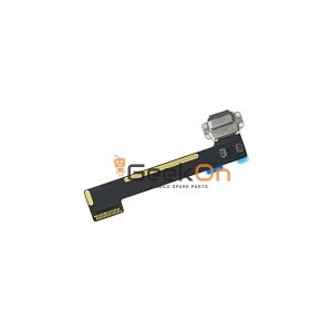 Καλωδιοταινία Φόρτισης / Charging Flex για iPad Mini 4 A1538 A1550 / Mini 5 A2126 A2124 A2133 Μαύρο
