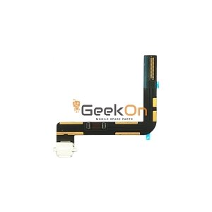 Καλωδιοταινία Φόρτισης / Charging Flex για iPad 10.2 A2428 / A2429 / A2270 / A2430 Λευκό