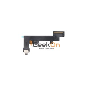 Καλωδιοταινία Φόρτισης / Charging Flex για iPad Air 4 2020 / Air 5 2022 4G Black