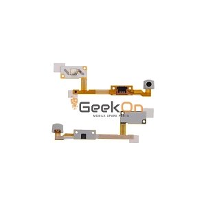 Καλωδιοταινία Κεντρικού Κουμπιού / Home Button Flex για Samsung Tab E 9.6 T560 / T561
