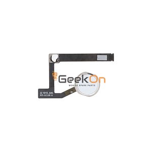 Καλωδιοταινία Δαχτυλικού Αποτυπώματος / Fingerprint Sensor Flex για iPad Mini 5 2019 White