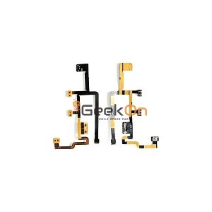 Καλωδιοταινία Ενεργοποίησης και Έντασης Ήχου / Power and Volume Flex για iPad 2 A1395 / A1396 / A1397