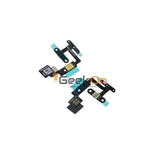 Καλωδιοταινία Ενεργοποίησης Και Μικρόφωνο / Power and Mic Flex για iPad Air 2 A1566 / A1567