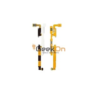 Καλωδιοταινία Ενεργοποίησης και Ήχου / Power ON/OFF and Volume Flex για Samsung Galaxy Tab 7.0 Plus P6200 / P6201