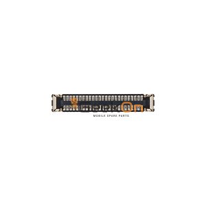 Βύσμα Οθόνης Αφής / Touch FPC Connector για iPad Pro 11 2022(4th) / Pro 11 2018(1st) / Pro 11 2020(2nd) / Pro 11 2021(3rd) 50Pin