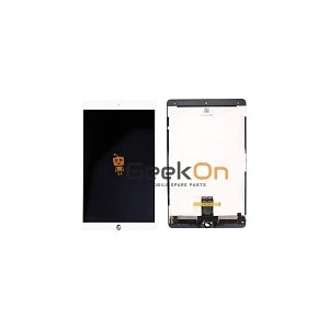 Οθόνη LCD και Αισθητήρας Αφής για Apple iPad Air 3 2019 A2153 /  A2123 /  A2154 /  A2152 Λευκό