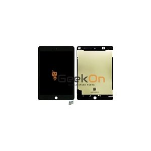Οθόνη LCD και Μηχανισμός Αφής για Apple iPad Mini 5 A2124 / A2125 / A2126 / A2133 Μαύρο