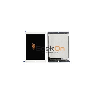 Οθόνη LCD και Αισθητήρας Αφής για Apple iPad Pro 9.7 2016 A1673 / A1674 / A1675 Λευκό