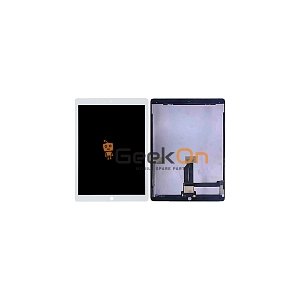 Οθόνη LCD και Αισθητήρας Αφής για Apple iPad Pro 12.9 2015 A1652 / A1584 Λευκό