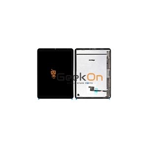 Οθόνη LCD και Αισθητήρας Αφής για Apple iPad Pro 11 2018 / iPad Pro 11 2020 A1979 / A1980 / A1934 / A2013 / A2228 Μαύρο