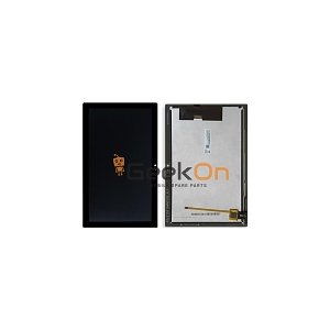 Οθόνη LCD με Μηχανισμό Αφής για Lenovo Tab 4 10.1 X304 TB-X304L TB-X304F TB-X304N Μαύρο