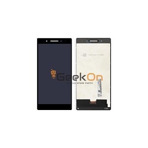 Οθόνη LCD και Μηχανισμός Αφής Lenovo Tab 7 TB-7504X Μαύρο