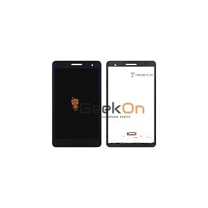 Οθόνη LCD και Μηχανισμός Αφής για Huawei MediaPad T2 7.0 BGO-DL09 Μαύρο