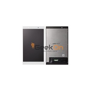 Οθόνη LCD και Μηχανισμός Αφής Lenovo Tab 4 8.0 TB-8504F / TB-8504X Λευκό
