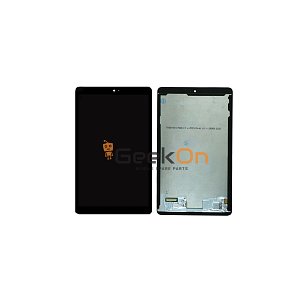 Οθόνη LCD και Μηχανισμός Αφής για Huawei MediaPad M5 Lite 8 JDN2-L09 Μαύρο