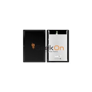 Οθόνη LCD και Μηχανισμός Αφής για Lenovo Tab M10 TB-X605F / TB-X605L Μαύρο