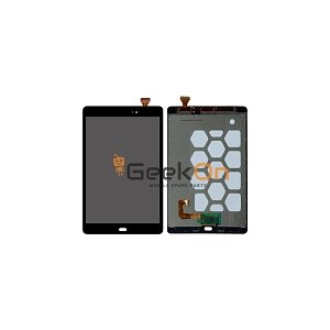 Οθόνη και Μηχανισμός Αφής / LCD Touch Screen για Samsung Galaxy Tab A 9.7 T550 / T551/ T555 Μαύρο