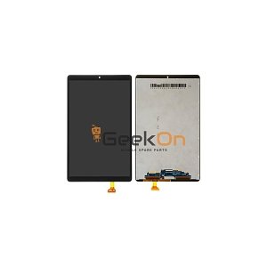 Οθόνη με Μηχανισμό Αφής / LCD with Touch Screen για Samsung Galaxy Tab A 10.1 2019 T510 / T515 Μαύρο