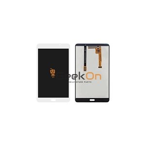 Οθόνη με Μηχανισμό Αφής / LCD with Touch Screen για Samsung Galaxy Tab A 7.0 2016 T285 Λευκό