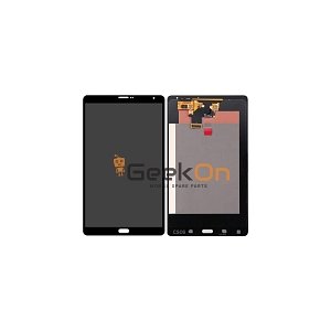 Οθόνη και Μηχανισμός Αφής / LCD with Touch Screen για Samsung Galaxy Tab S 8.4 T700 Μαύρο