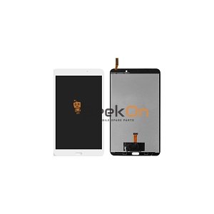 Οθόνη και Μηχανισμός Αφής / LCD with Touch Screen για Samsung Tab 4 8.0 T331 Λευκό