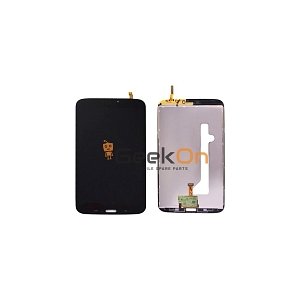 Οθόνη και Μηχανισμός Αφής / LCD with Touch Screen για Samsung Galaxy Tab 3 8.0 T310 Μαύρο